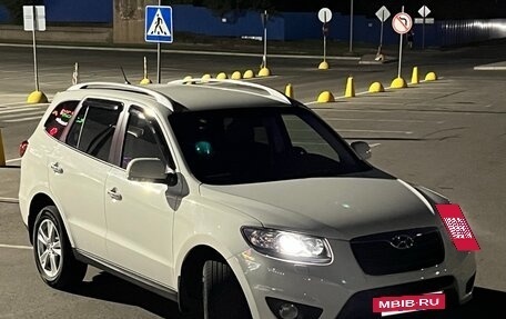 Hyundai Santa Fe III рестайлинг, 2011 год, 1 500 000 рублей, 29 фотография