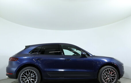 Porsche Macan I рестайлинг, 2015 год, 3 390 000 рублей, 4 фотография