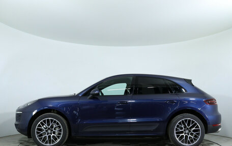 Porsche Macan I рестайлинг, 2015 год, 3 390 000 рублей, 10 фотография