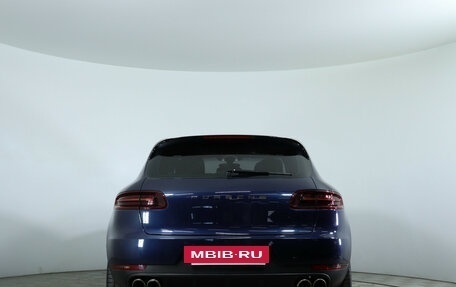 Porsche Macan I рестайлинг, 2015 год, 3 390 000 рублей, 7 фотография