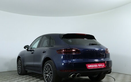 Porsche Macan I рестайлинг, 2015 год, 3 390 000 рублей, 9 фотография