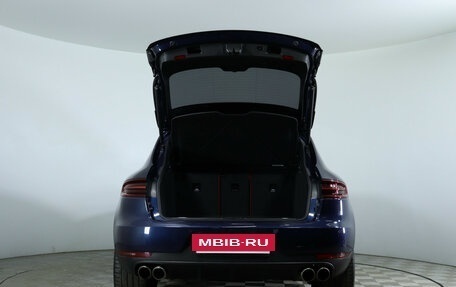 Porsche Macan I рестайлинг, 2015 год, 3 390 000 рублей, 8 фотография