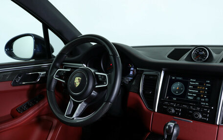 Porsche Macan I рестайлинг, 2015 год, 3 390 000 рублей, 14 фотография