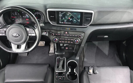 KIA Sportage IV рестайлинг, 2021 год, 1 905 000 рублей, 4 фотография
