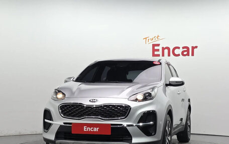 KIA Sportage IV рестайлинг, 2021 год, 1 905 000 рублей, 2 фотография