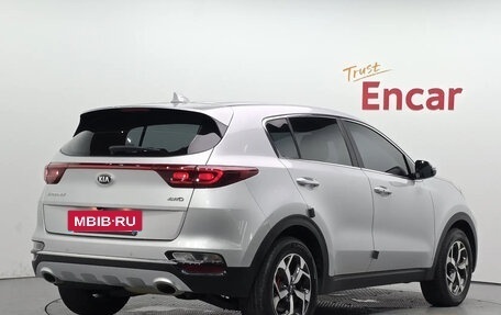 KIA Sportage IV рестайлинг, 2021 год, 1 905 000 рублей, 3 фотография