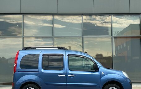 Renault Kangoo II рестайлинг, 2012 год, 599 000 рублей, 3 фотография