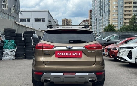 Geely Atlas I, 2020 год, 1 549 000 рублей, 5 фотография