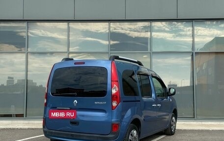 Renault Kangoo II рестайлинг, 2012 год, 599 000 рублей, 4 фотография