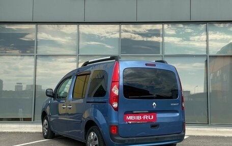 Renault Kangoo II рестайлинг, 2012 год, 599 000 рублей, 5 фотография