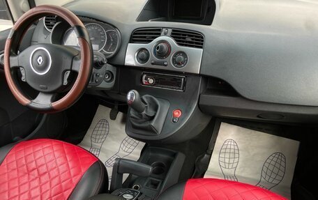 Renault Kangoo II рестайлинг, 2012 год, 599 000 рублей, 8 фотография