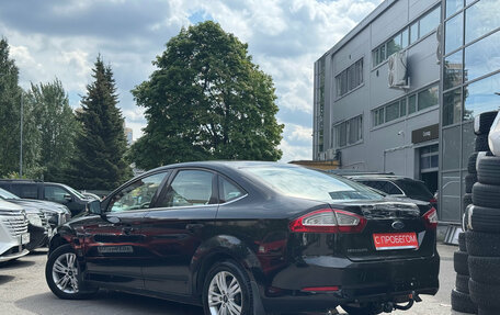Ford Mondeo IV, 2012 год, 699 000 рублей, 6 фотография