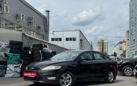 Ford Mondeo IV, 2012 год, 699 000 рублей, 3 фотография
