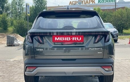Hyundai Tucson, 2026 год, 3 875 000 рублей, 6 фотография