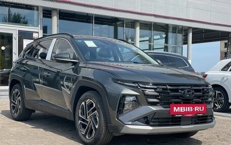 Hyundai Tucson, 2026 год, 3 875 000 рублей, 4 фотография