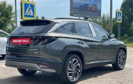 Hyundai Tucson, 2026 год, 3 875 000 рублей, 5 фотография