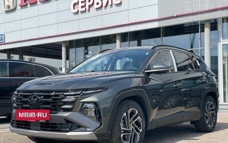 Hyundai Tucson, 2026 год, 3 875 000 рублей, 2 фотография