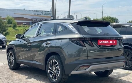 Hyundai Tucson, 2026 год, 3 875 000 рублей, 7 фотография