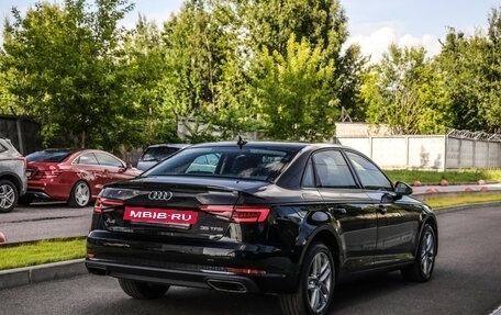 Audi A4, 2018 год, 2 399 000 рублей, 7 фотография