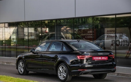 Audi A4, 2018 год, 2 399 000 рублей, 9 фотография