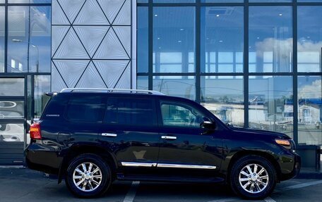 Toyota Land Cruiser 200, 2015 год, 4 439 000 рублей, 4 фотография