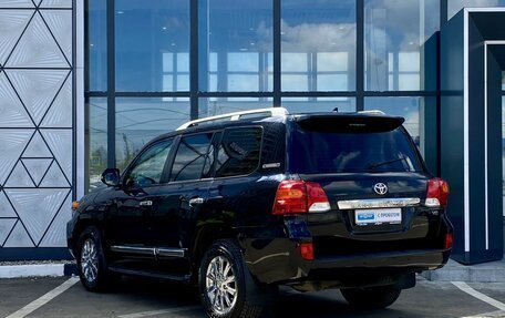 Toyota Land Cruiser 200, 2015 год, 4 439 000 рублей, 7 фотография