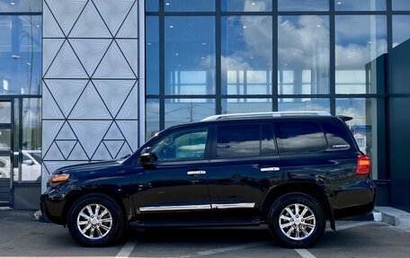 Toyota Land Cruiser 200, 2015 год, 4 439 000 рублей, 8 фотография