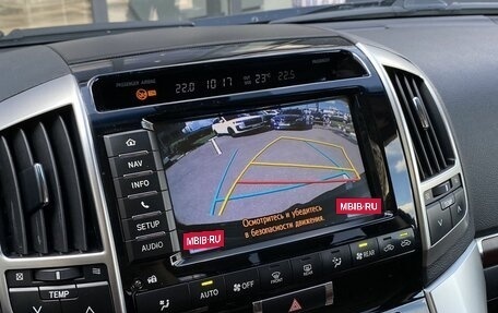 Toyota Land Cruiser 200, 2015 год, 4 439 000 рублей, 17 фотография