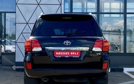 Toyota Land Cruiser 200, 2015 год, 4 439 000 рублей, 6 фотография