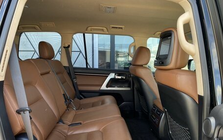 Toyota Land Cruiser 200, 2015 год, 4 439 000 рублей, 29 фотография