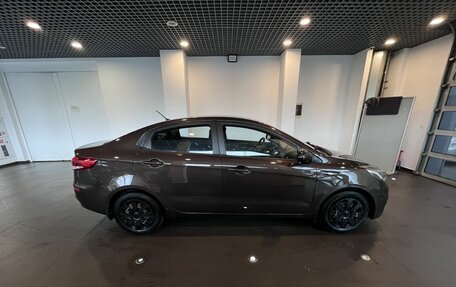 KIA Rio III рестайлинг, 2016 год, 1 280 000 рублей, 2 фотография