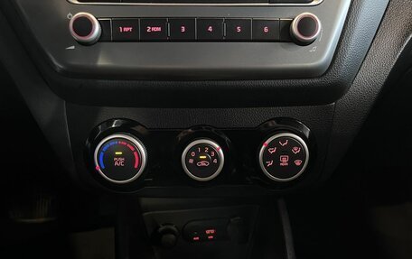KIA Rio III рестайлинг, 2016 год, 1 280 000 рублей, 15 фотография