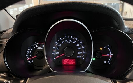 KIA Rio III рестайлинг, 2016 год, 1 280 000 рублей, 11 фотография