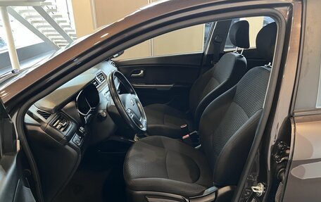 KIA Rio III рестайлинг, 2016 год, 1 280 000 рублей, 16 фотография