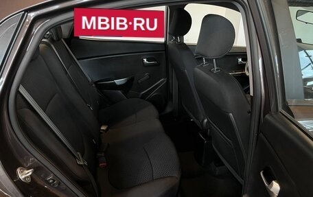 KIA Rio III рестайлинг, 2016 год, 1 280 000 рублей, 17 фотография