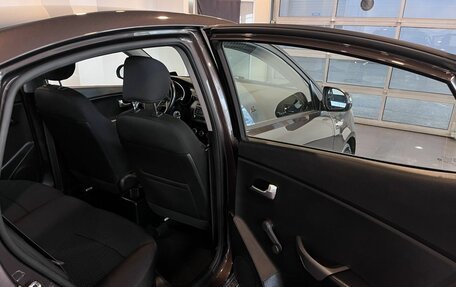 KIA Rio III рестайлинг, 2016 год, 1 280 000 рублей, 26 фотография