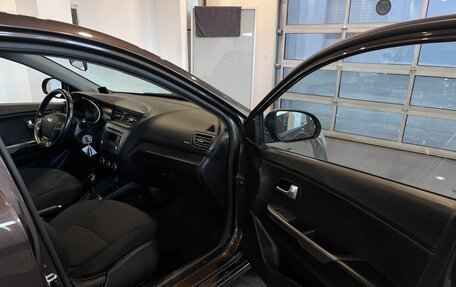 KIA Rio III рестайлинг, 2016 год, 1 280 000 рублей, 27 фотография