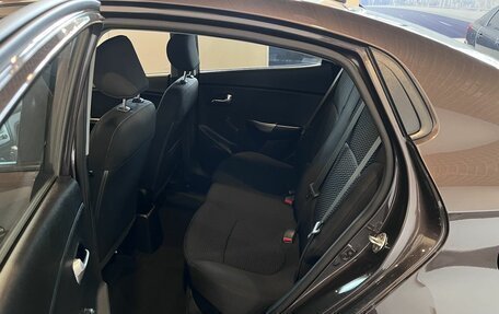KIA Rio III рестайлинг, 2016 год, 1 280 000 рублей, 25 фотография