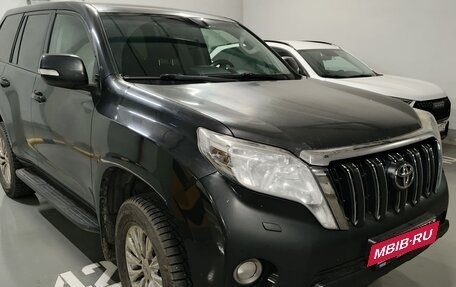 Toyota Land Cruiser Prado 150 рестайлинг 2, 2015 год, 2 300 000 рублей, 2 фотография