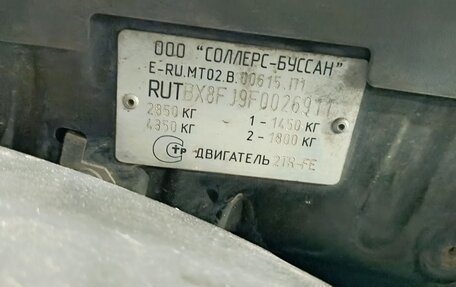 Toyota Land Cruiser Prado 150 рестайлинг 2, 2015 год, 2 300 000 рублей, 11 фотография