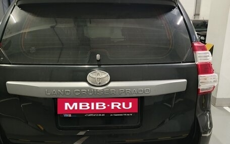 Toyota Land Cruiser Prado 150 рестайлинг 2, 2015 год, 2 300 000 рублей, 18 фотография