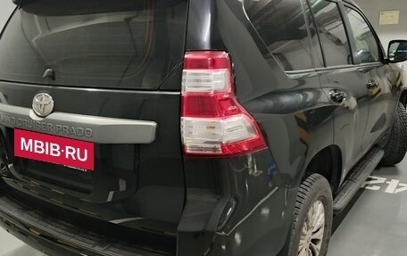 Toyota Land Cruiser Prado 150 рестайлинг 2, 2015 год, 2 300 000 рублей, 17 фотография