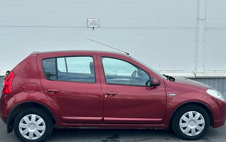 Renault Sandero I, 2011 год, 575 000 рублей, 5 фотография