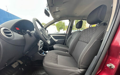 Renault Sandero I, 2011 год, 575 000 рублей, 10 фотография