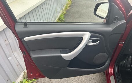 Renault Sandero I, 2011 год, 575 000 рублей, 9 фотография