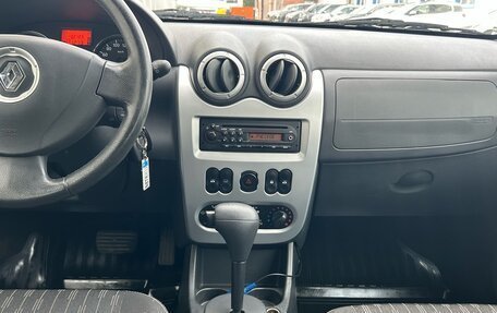 Renault Sandero I, 2011 год, 575 000 рублей, 12 фотография