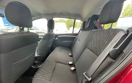 Renault Sandero I, 2011 год, 575 000 рублей, 19 фотография