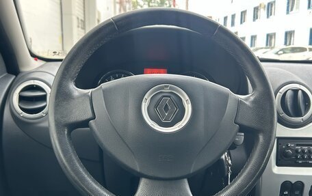 Renault Sandero I, 2011 год, 575 000 рублей, 14 фотография