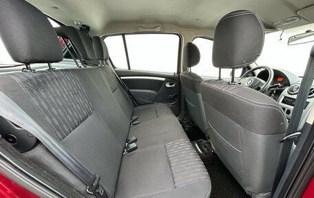 Renault Sandero I, 2011 год, 575 000 рублей, 20 фотография