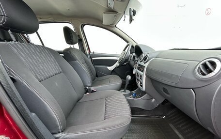 Renault Sandero I, 2011 год, 575 000 рублей, 16 фотография
